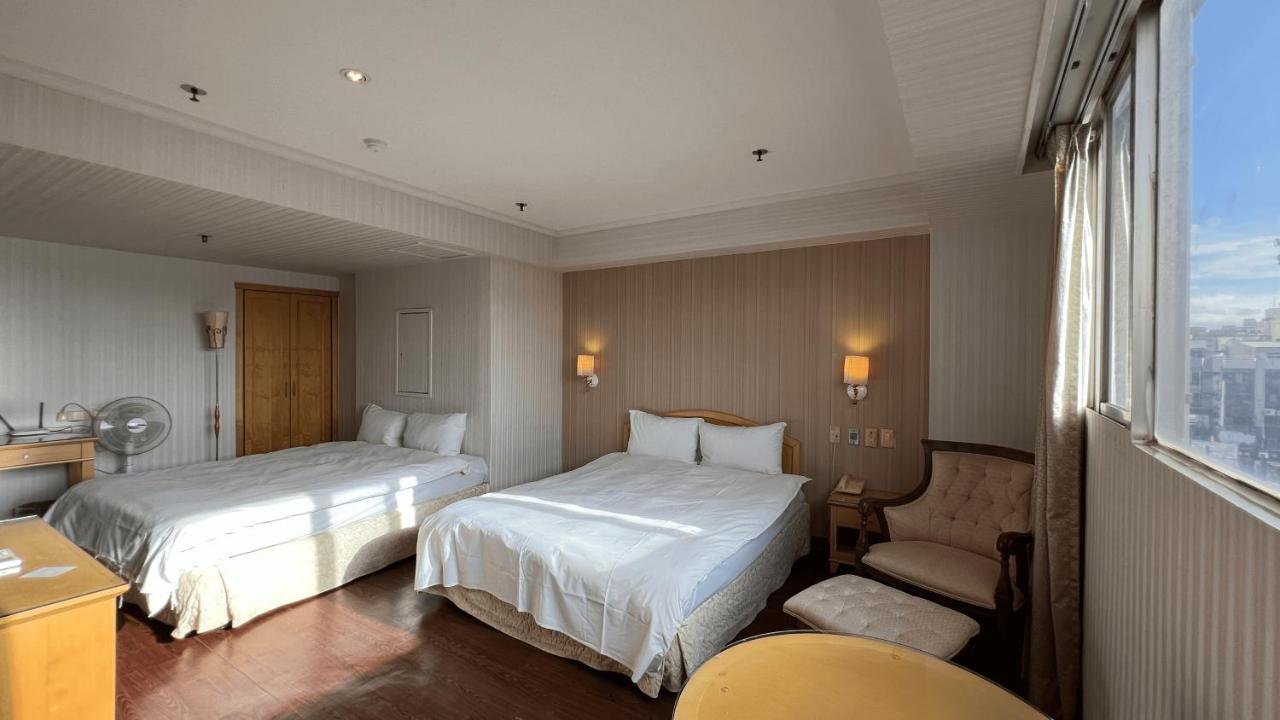 סינצ'ו סיטי Hermes Hotel מראה חיצוני תמונה