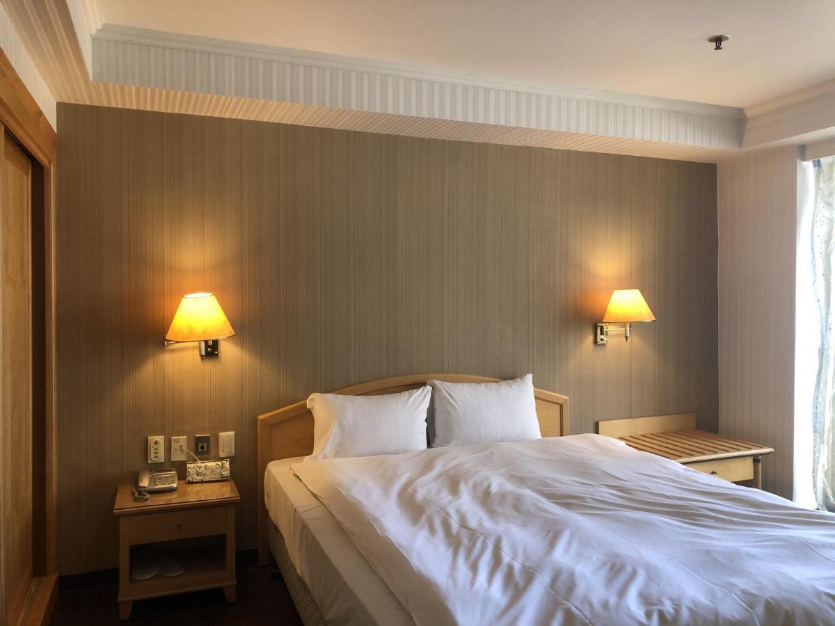סינצ'ו סיטי Hermes Hotel מראה חיצוני תמונה