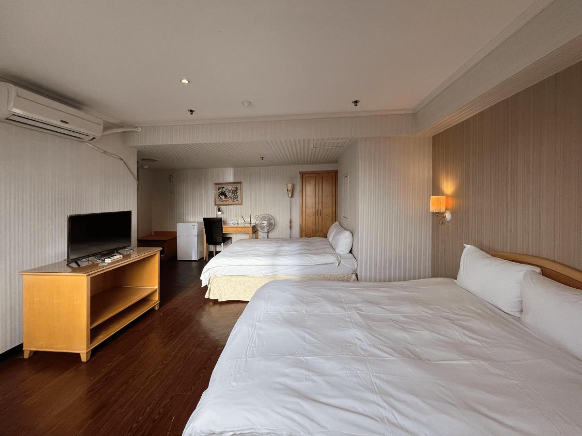 סינצ'ו סיטי Hermes Hotel מראה חיצוני תמונה