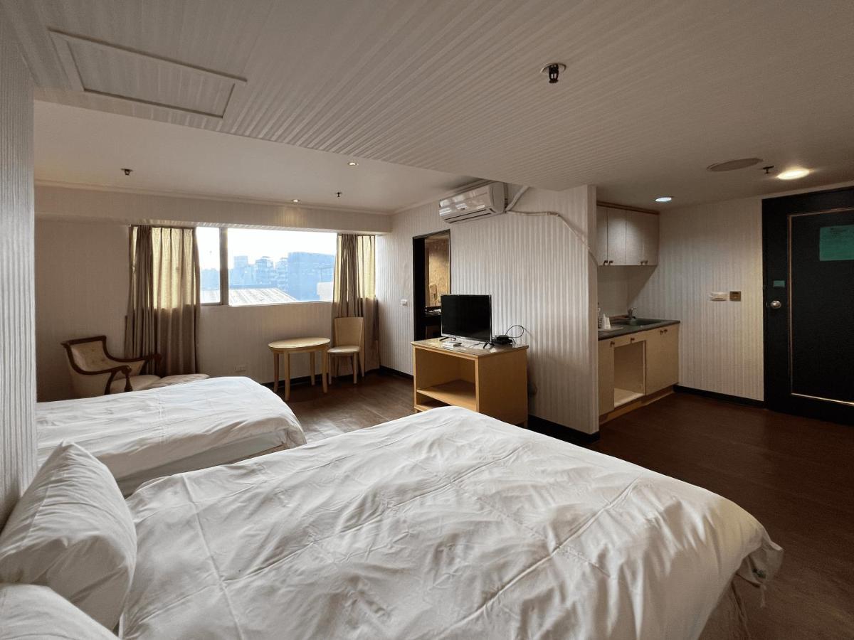 סינצ'ו סיטי Hermes Hotel מראה חיצוני תמונה