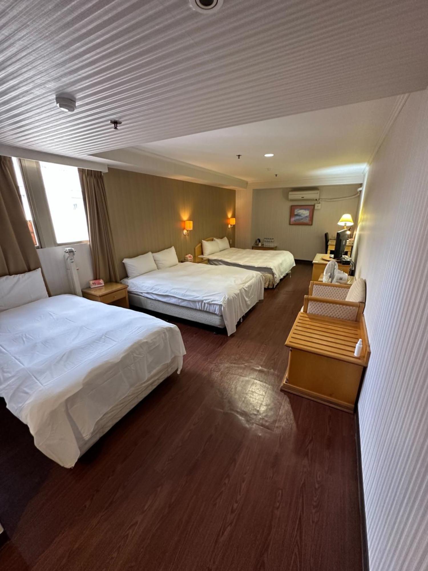סינצ'ו סיטי Hermes Hotel מראה חיצוני תמונה